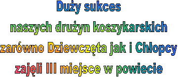 Mistrzostwa powiatu Wyszkw